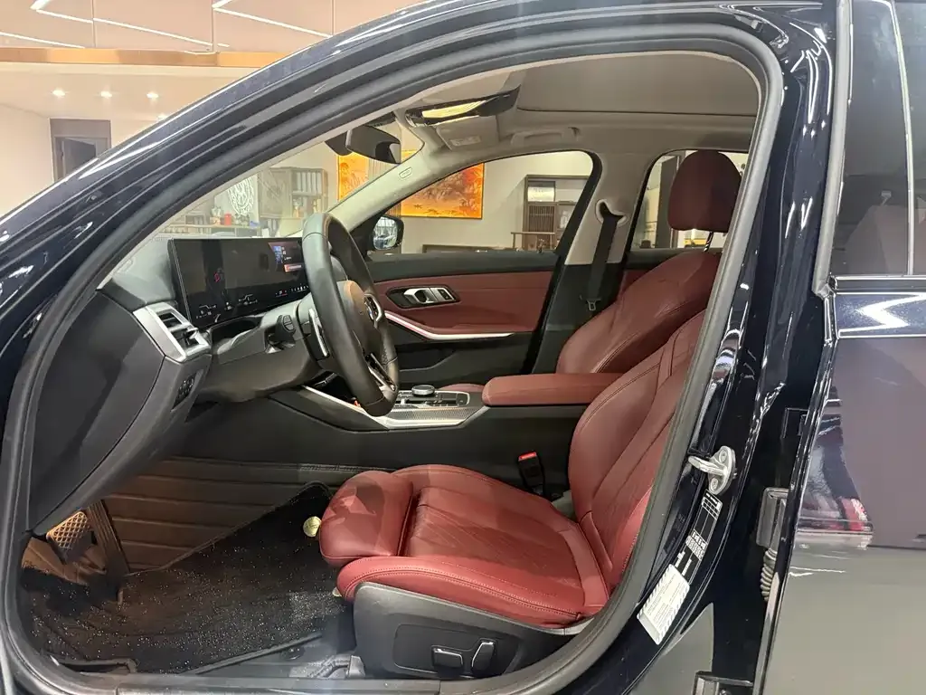 BMW 3 Series 2024 из CN, фото 10