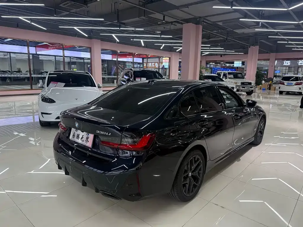 BMW 3 Series 2024 из CN, фото 9
