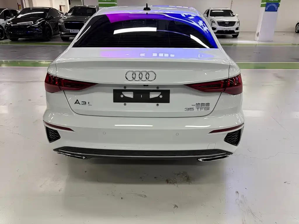 Audi A3 — фото 3