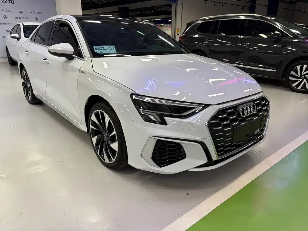 Audi A3 — фото 6