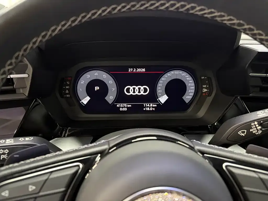 Audi A3 — фото 9