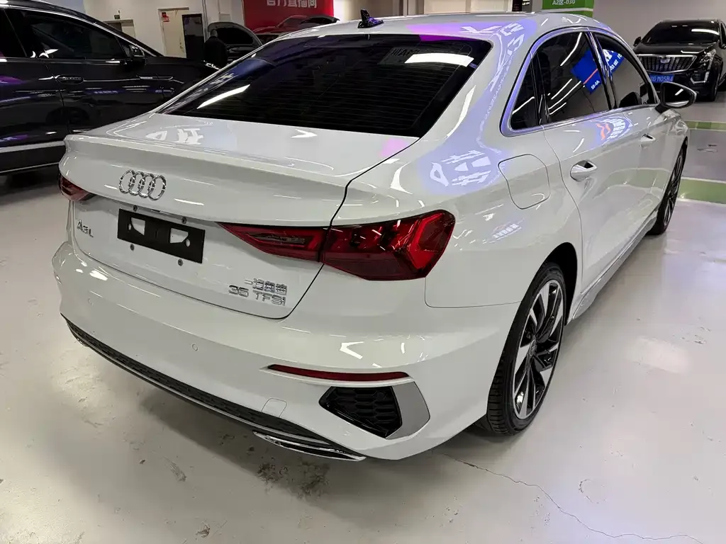 Audi A3 — фото 10