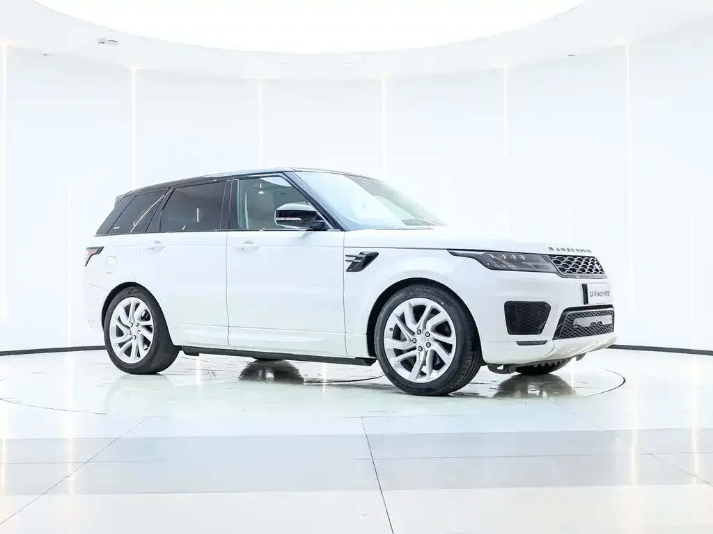 Land Rover Sport — фото 5