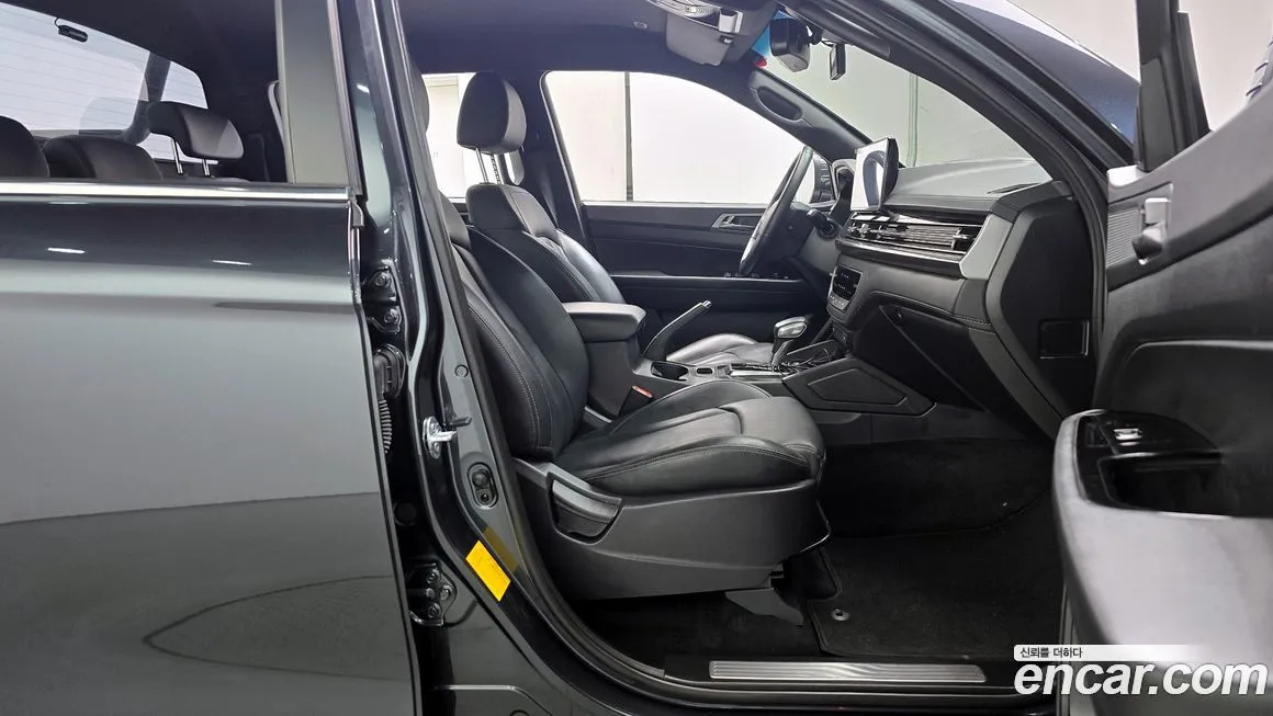 KG Mobility (Ssangyong) Rexton 2024 из KR, фото 8