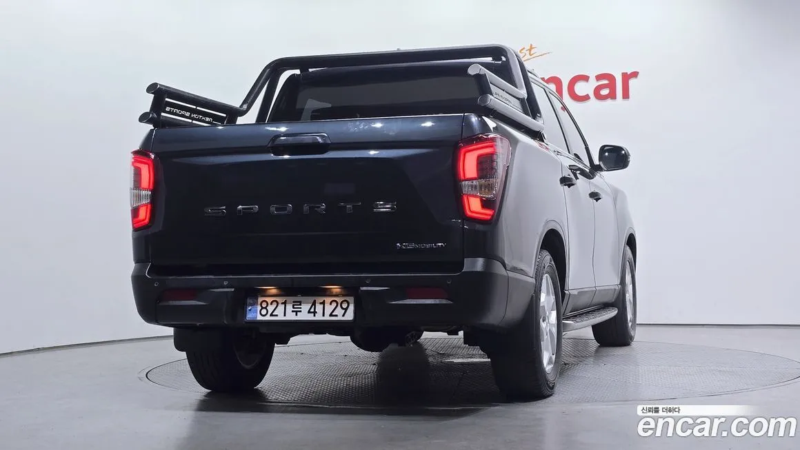 KG Mobility (Ssangyong) Rexton 2024 из KR, фото 3