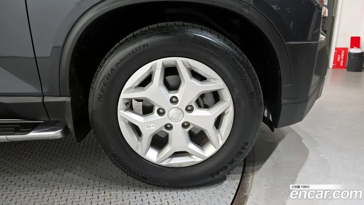 KG Mobility (Ssangyong) Rexton 2024 из KR, фото 5