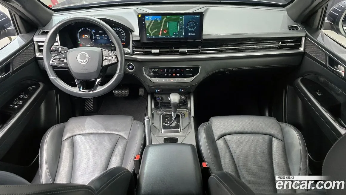 KG Mobility (Ssangyong) Rexton 2024 из KR, фото 10