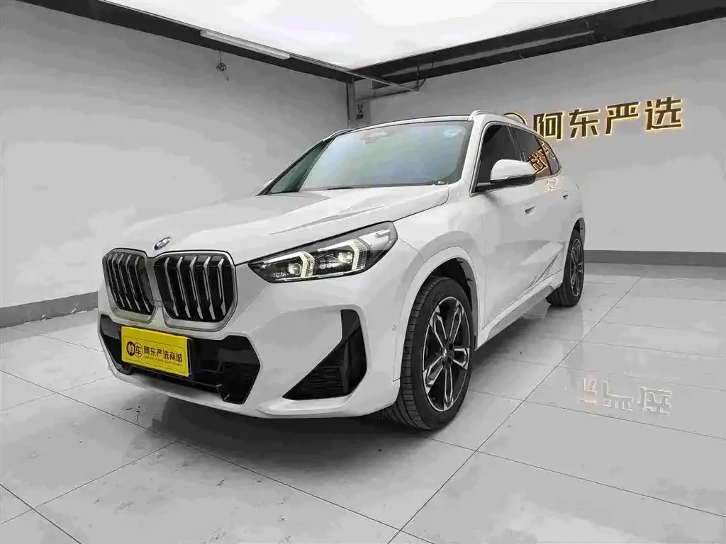 BMW X1 — фото 2