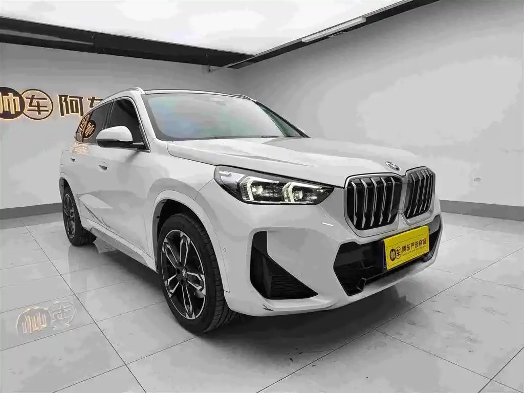 BMW X1 — фото 5