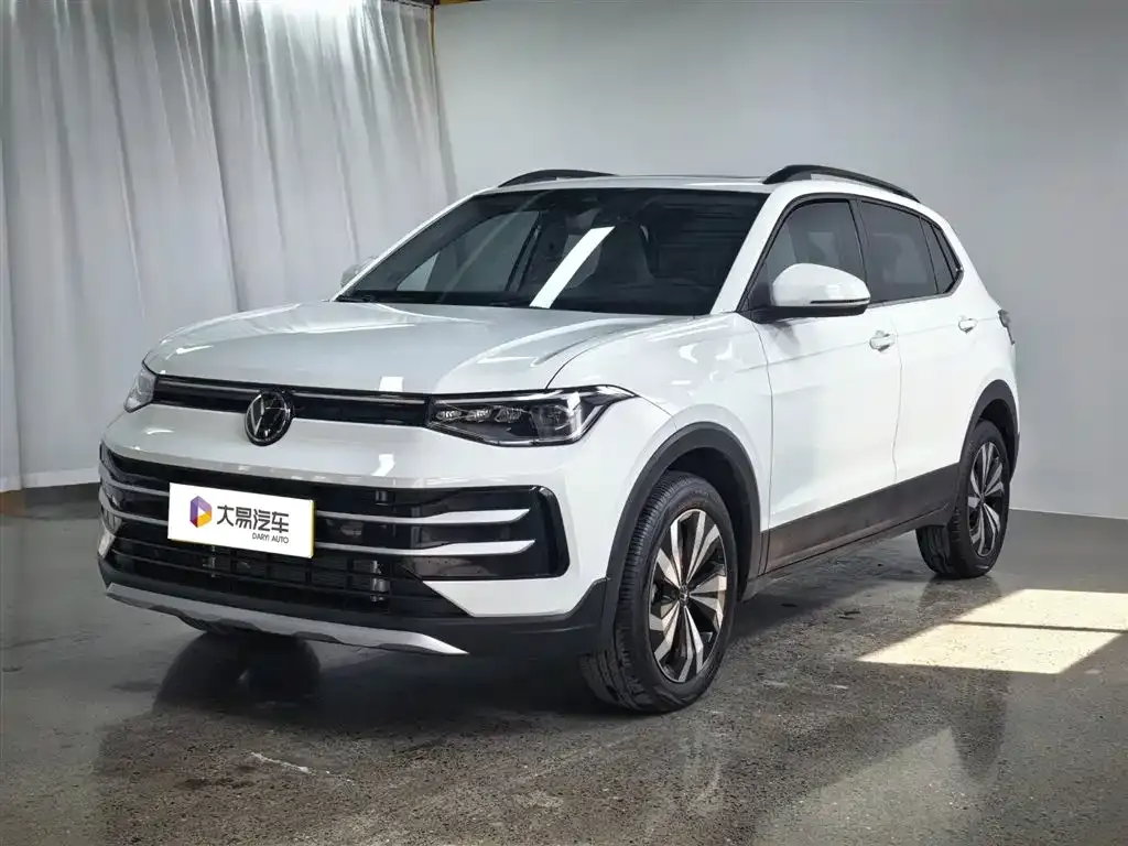 Volkswagen Tharu 2025 из CN, фото 1