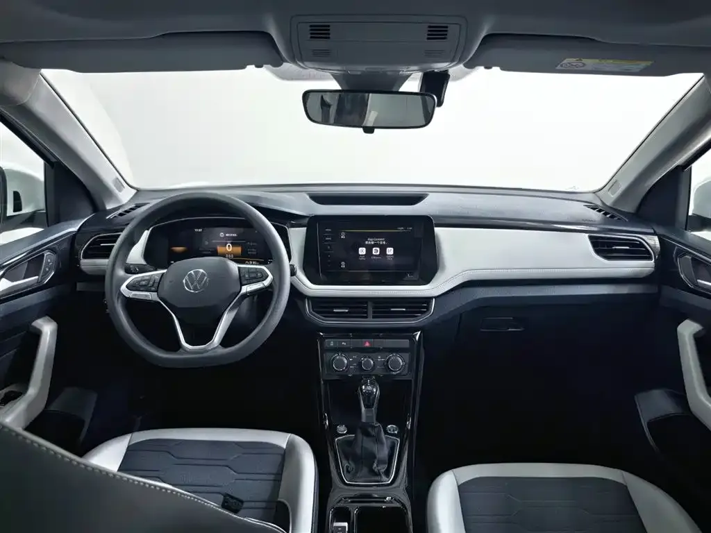 Volkswagen Tharu 2025 из CN, фото 8