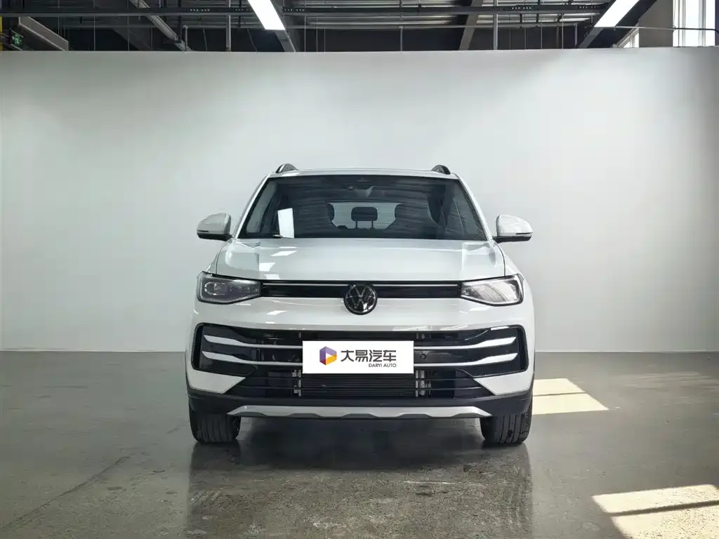 Volkswagen Tharu 2025 из CN, фото 2