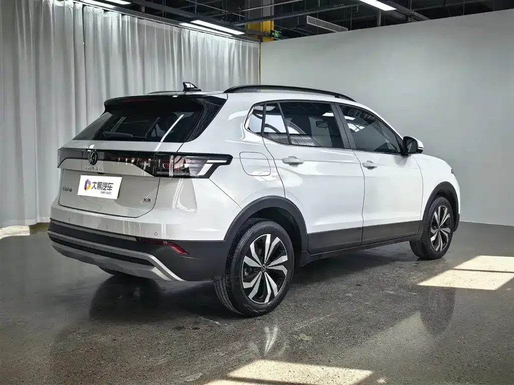 Volkswagen Tharu 2025 из CN, фото 6