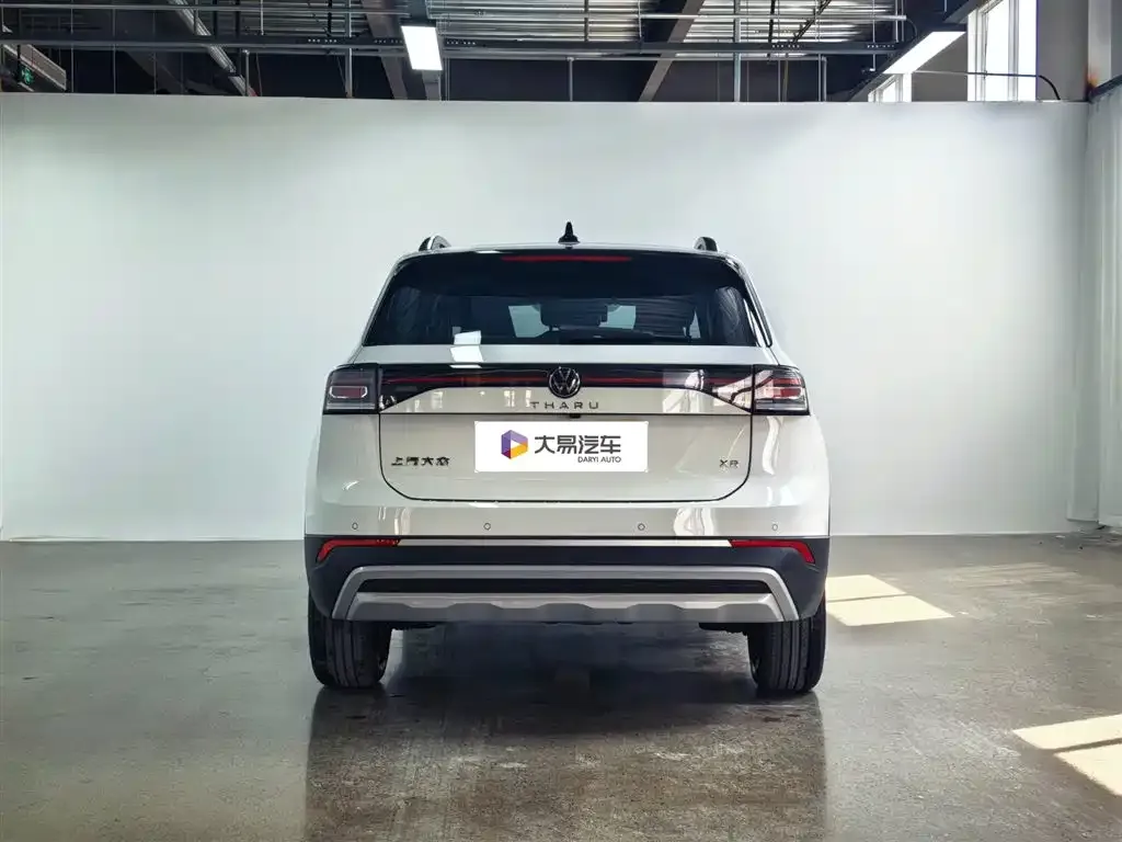 Volkswagen Tharu 2025 из CN, фото 3