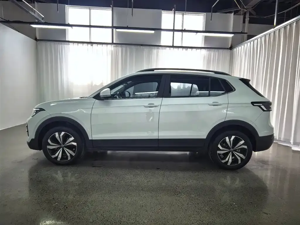 Volkswagen Tharu 2025 из CN, фото 5