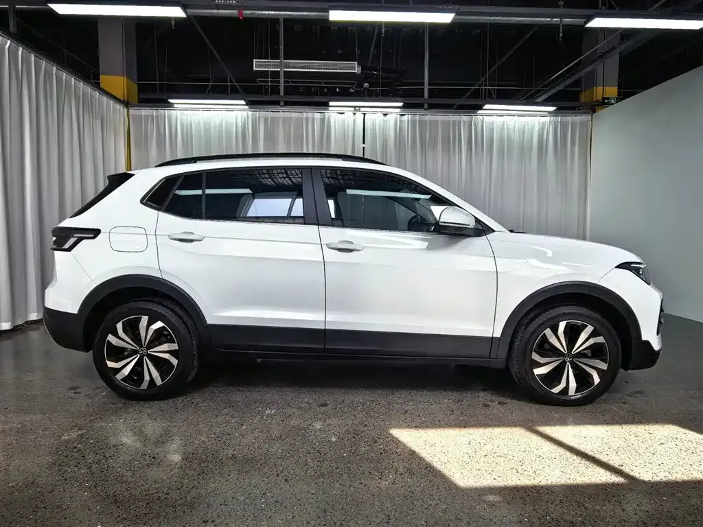 Volkswagen Tharu 2025 из CN, фото 7