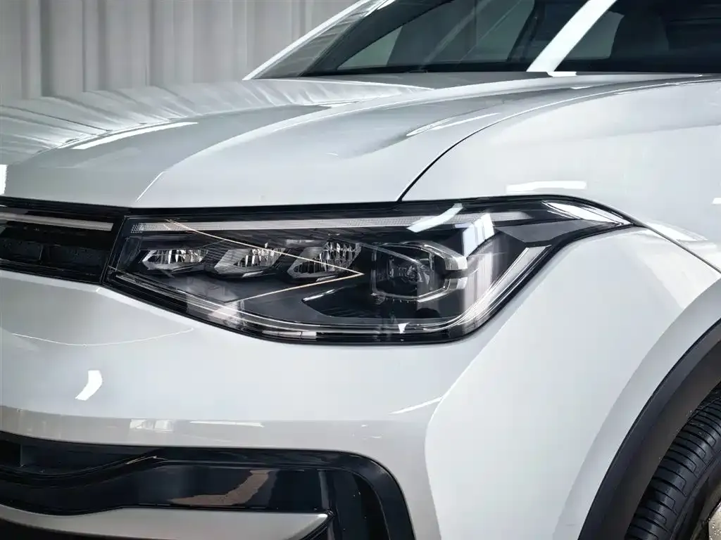 Volkswagen Tharu 2025 из CN, фото 4