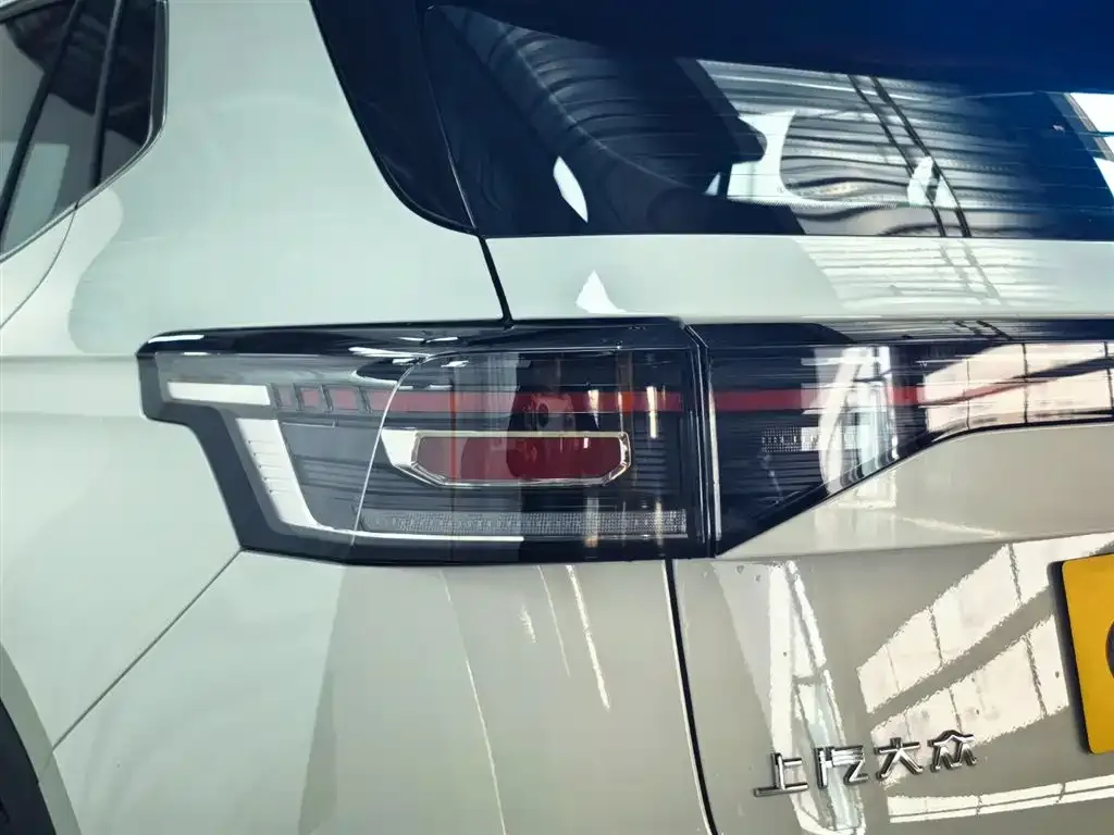 Volkswagen Tharu 2025 из CN, фото 9