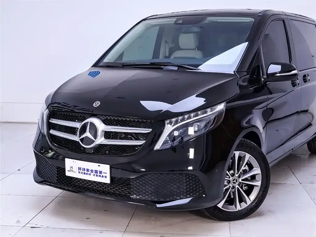 Mercedes-Benz V-Class 2024 из CN, фото 7
