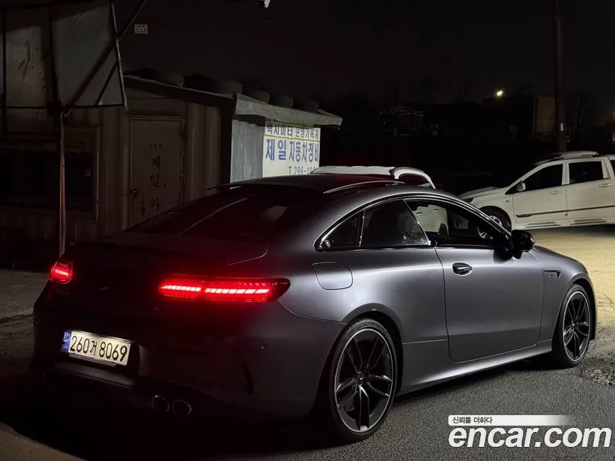 Mercedes-Benz E-Class 2021 из KR, фото 7