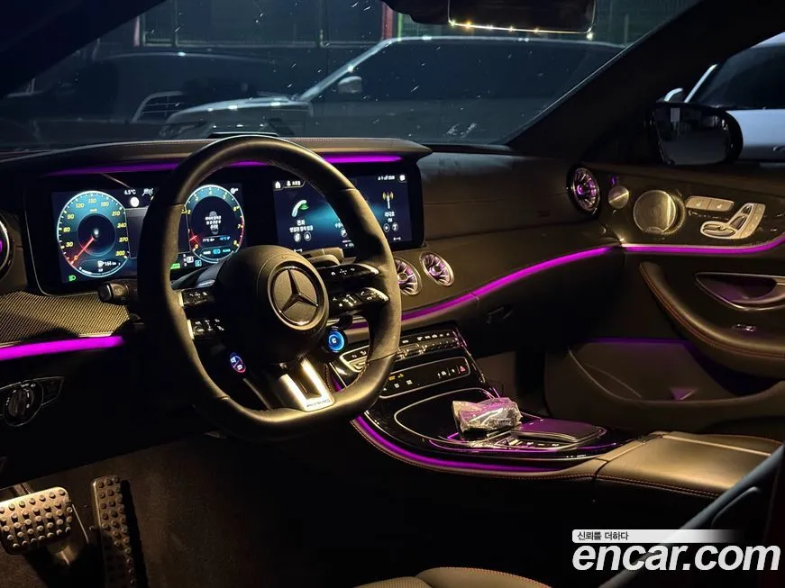 Mercedes-Benz E-Class 2021 из KR, фото 6