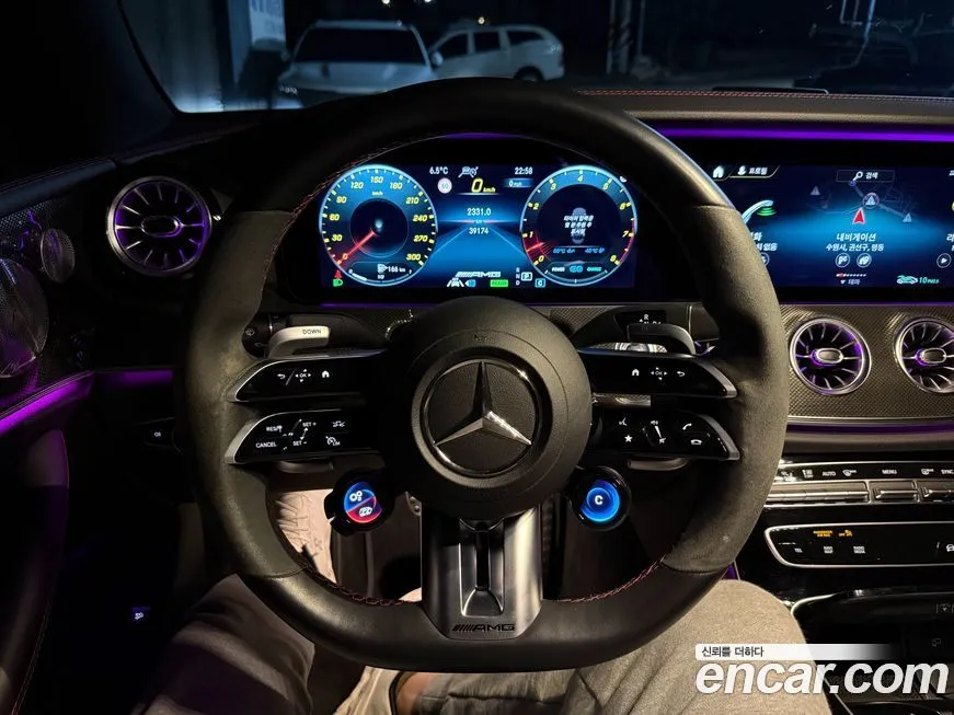 Mercedes-Benz E-Class 2021 из KR, фото 3