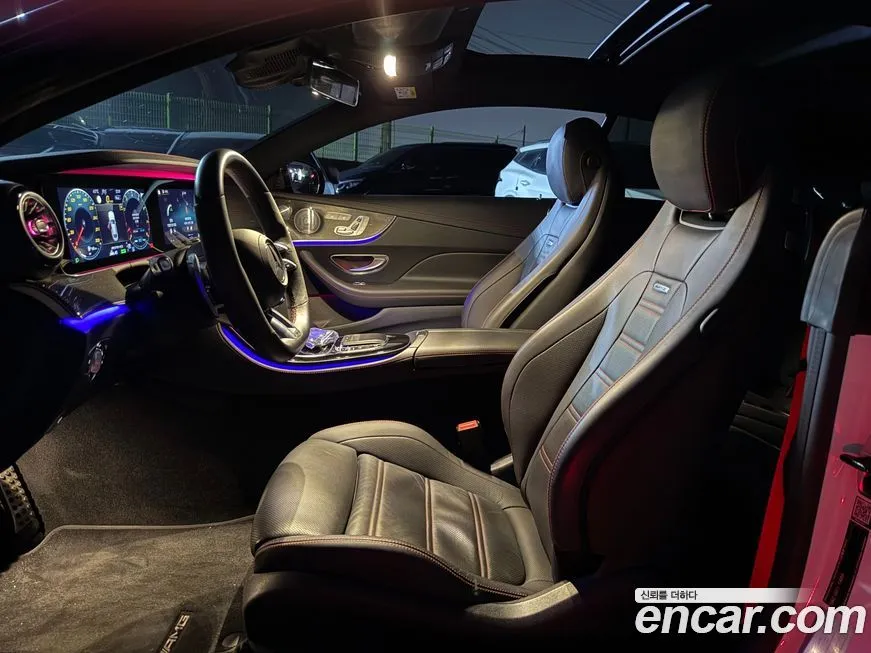 Mercedes-Benz E-Class 2021 из KR, фото 8