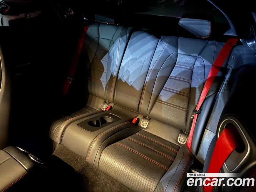 Mercedes-Benz E-Class 2021 из KR, фото 9
