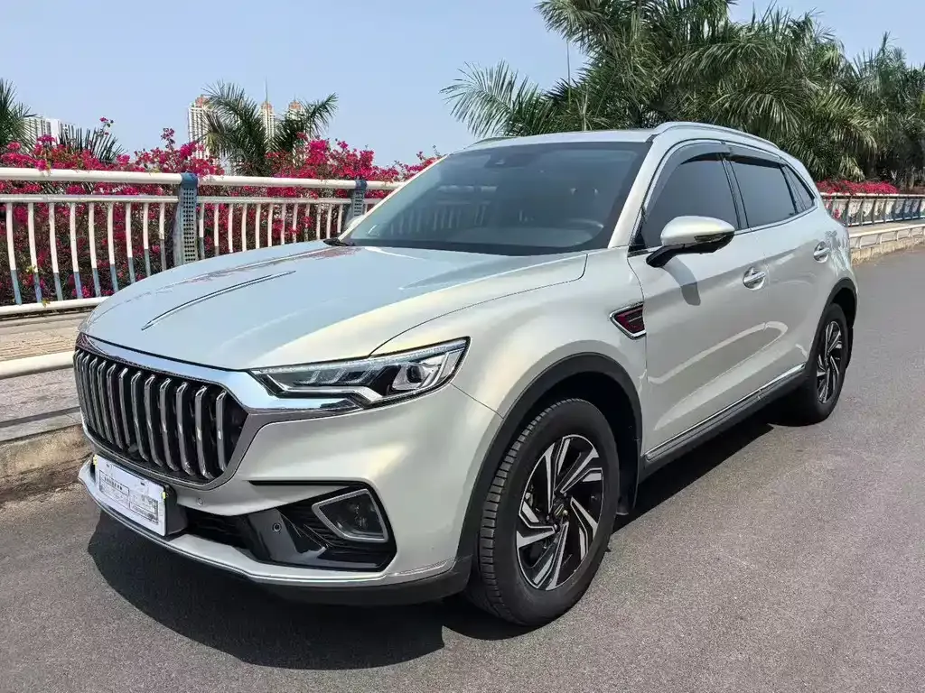 Hongqi HS5 2022 из CN, фото 1