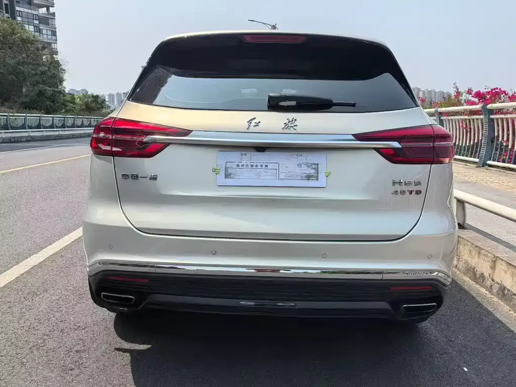 Hongqi HS5 2022 из CN, фото 4