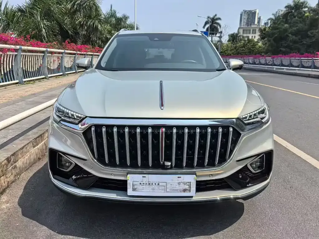 Hongqi HS5 2022 из CN, фото 10