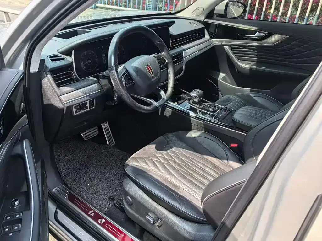 Hongqi HS5 2022 из CN, фото 6