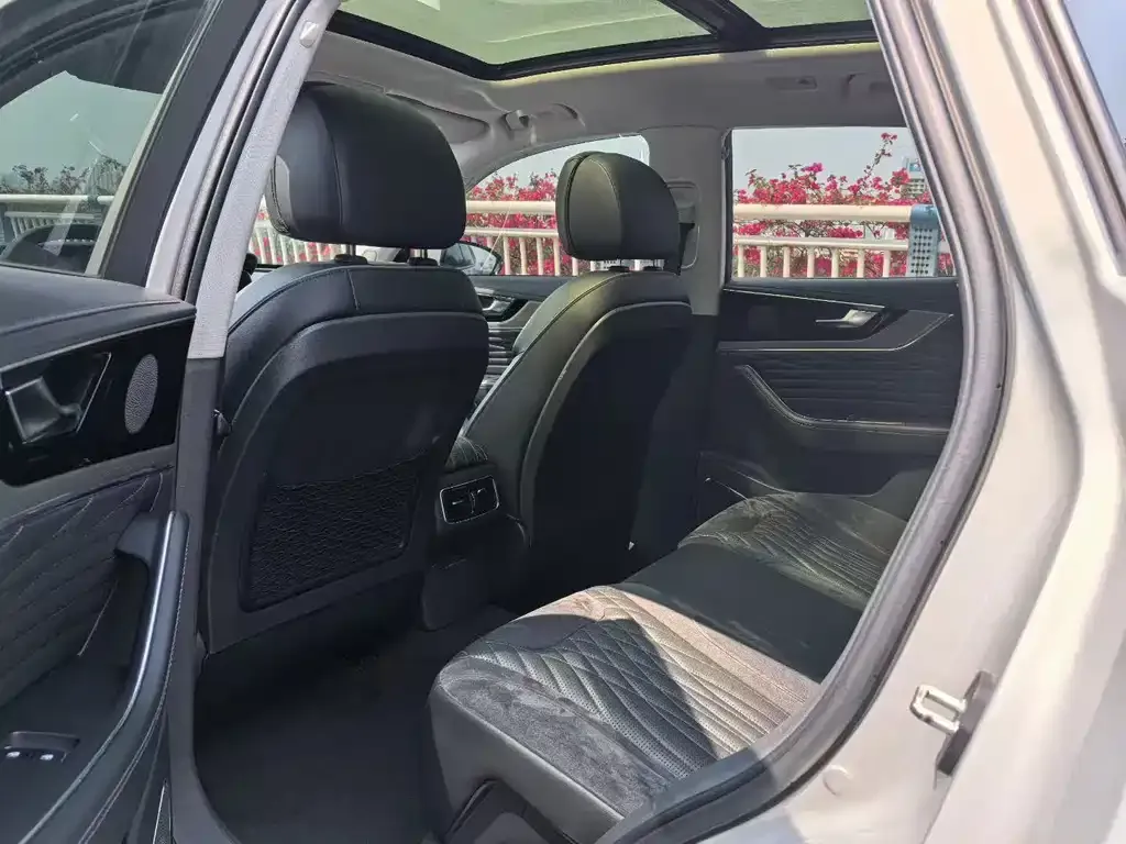Hongqi HS5 2022 из CN, фото 5