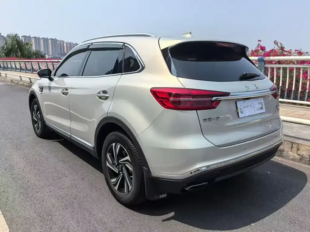 Hongqi HS5 2022 из CN, фото 9