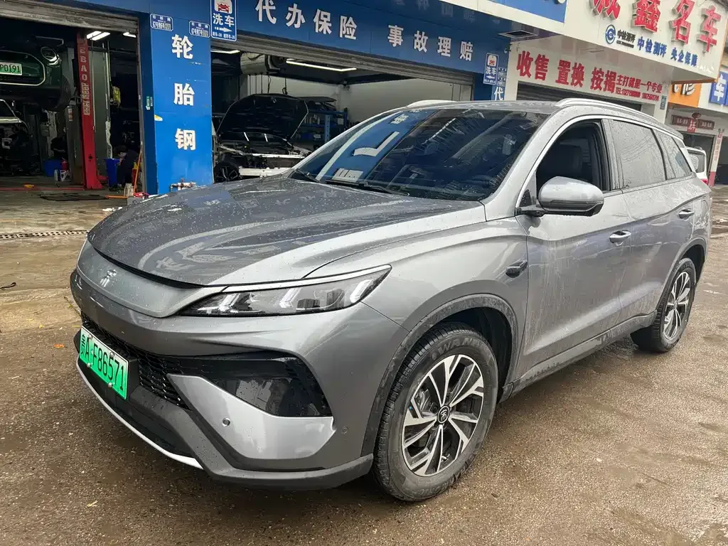 BYD Pro New Energy — фото 1