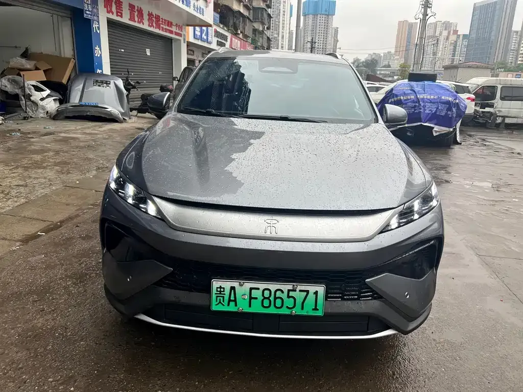 BYD Pro New Energy — фото 2