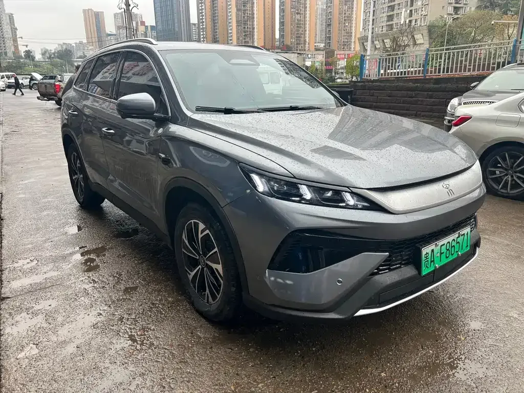 BYD Pro New Energy — фото 7