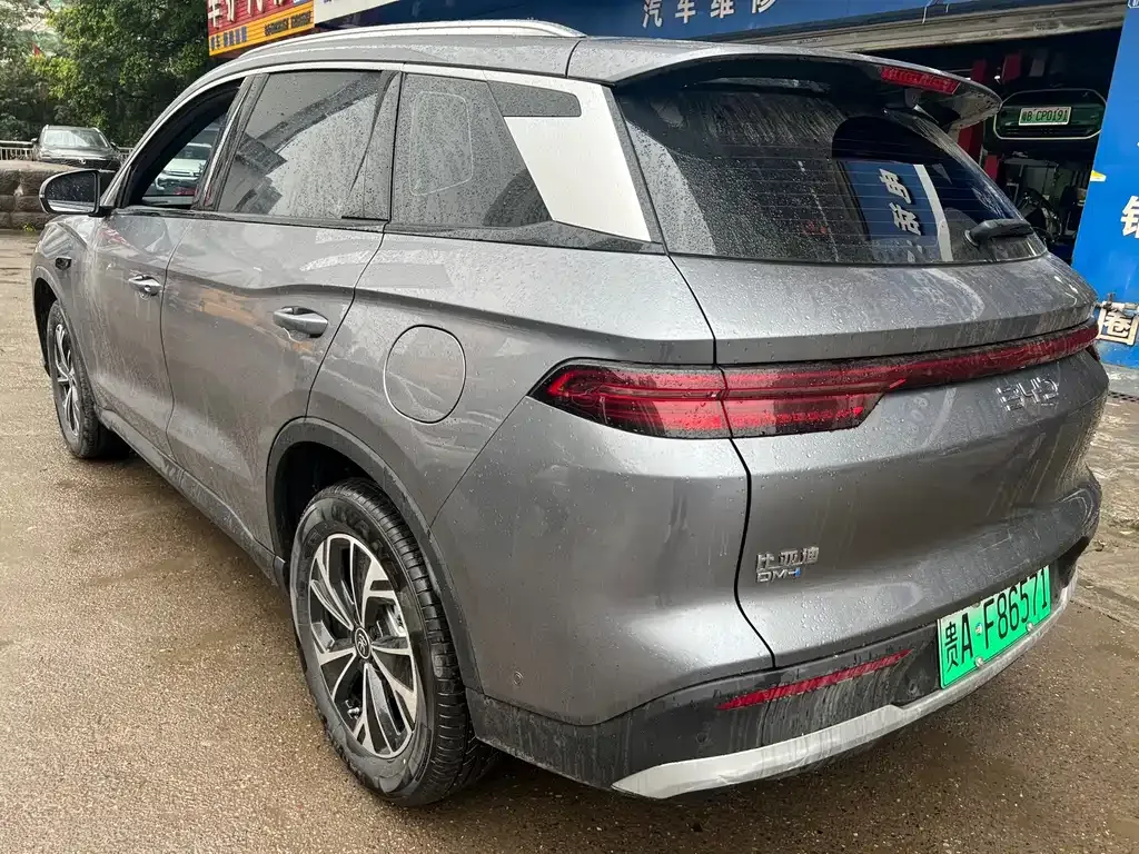 BYD Pro New Energy — фото 3