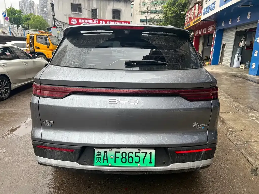 BYD Pro New Energy — фото 4