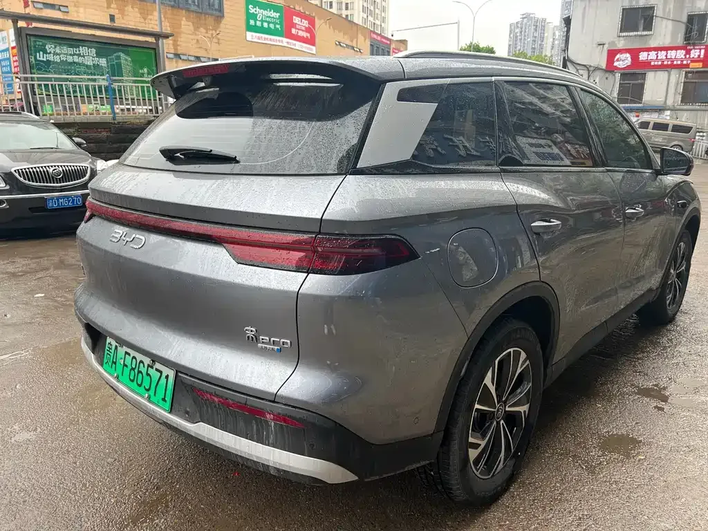 BYD Pro New Energy — фото 6