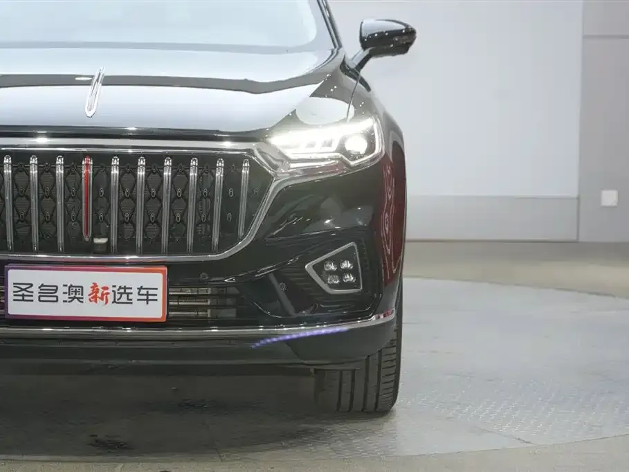 Hongqi HS5 — фото 2