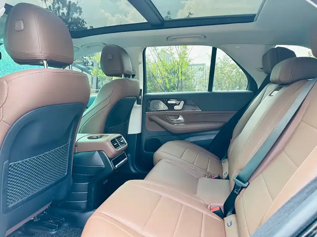 Mercedes-Benz GLE 2024 из CN, фото 8