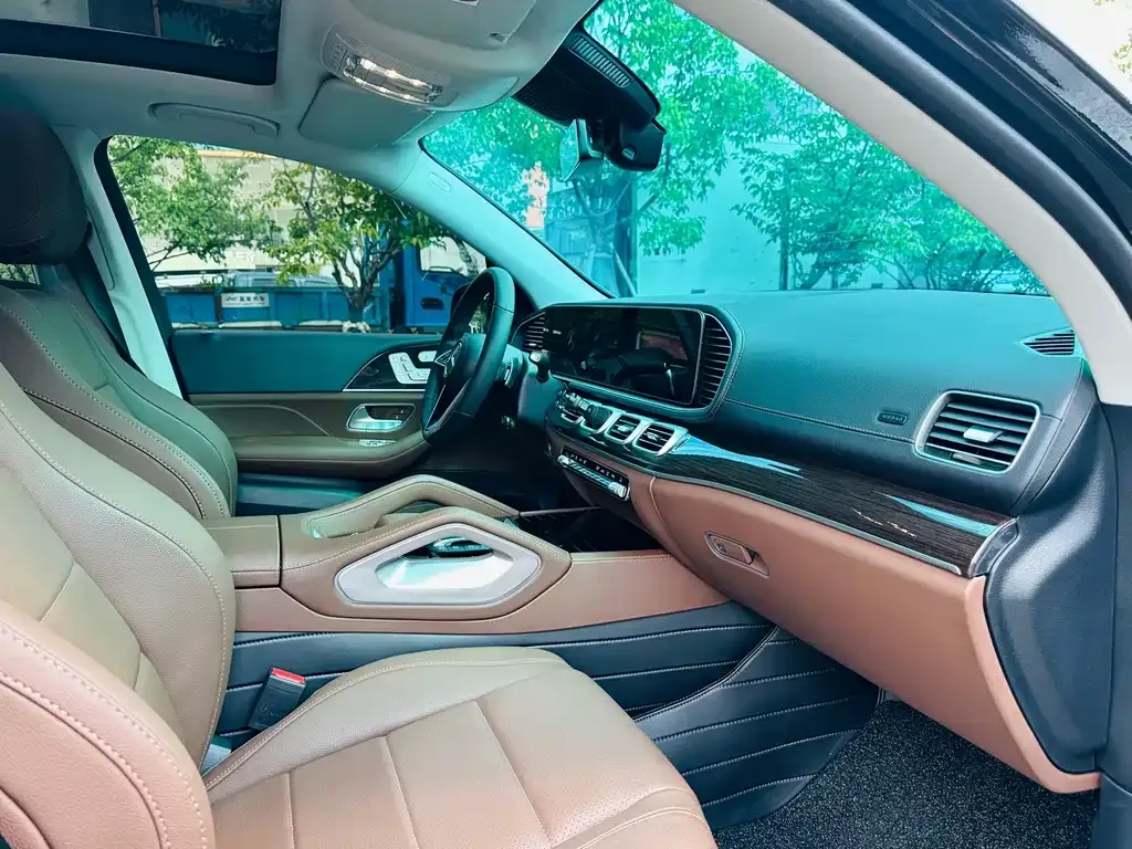 Mercedes-Benz GLE 2024 из CN, фото 5