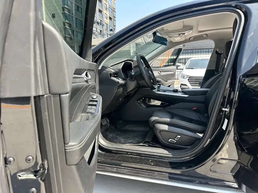 Geely Xingrui — фото 10