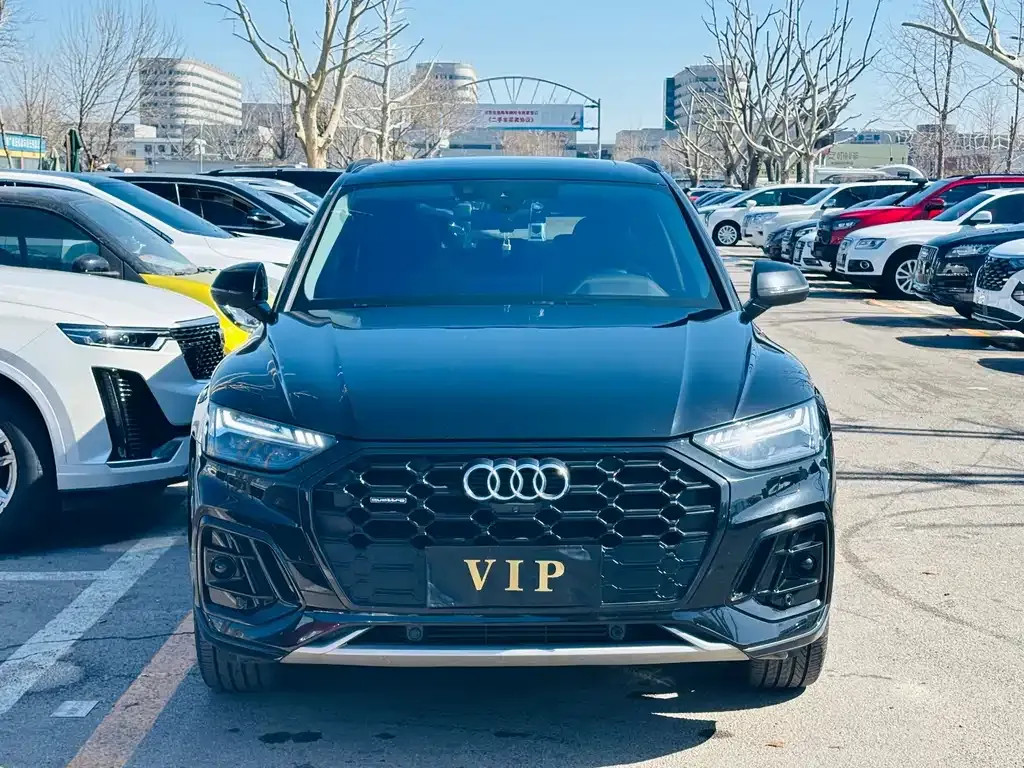 Audi Q5L 2021 из CN, фото 9