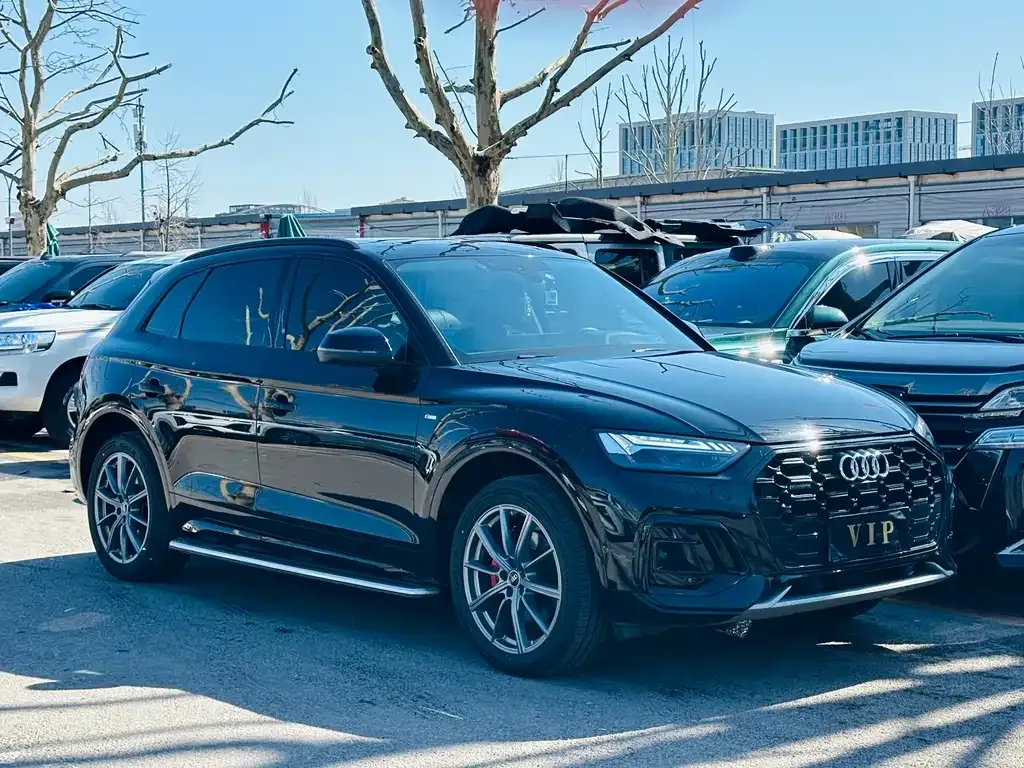 Audi Q5L 2021 из CN, фото 8