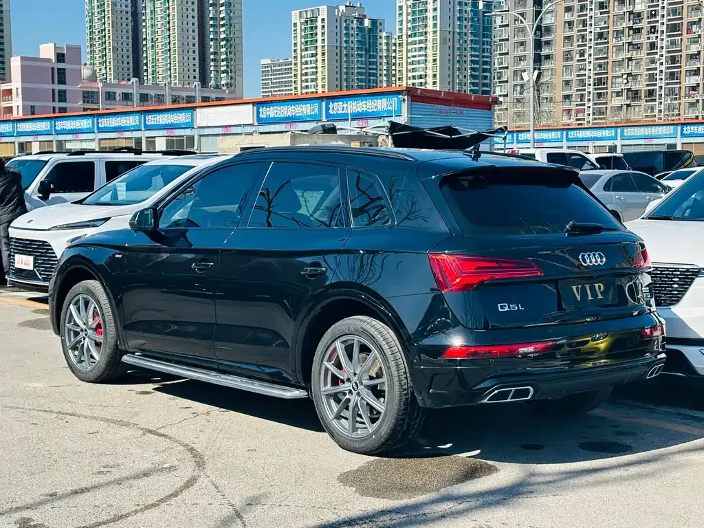 Audi Q5L 2021 из CN, фото 10