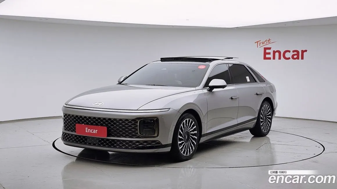 Hyundai Grandeur 2025 из KR, фото 1