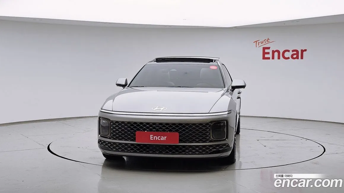 Hyundai Grandeur 2025 из KR, фото 8