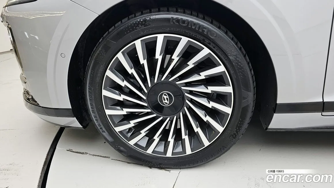 Hyundai Grandeur 2025 из KR, фото 5